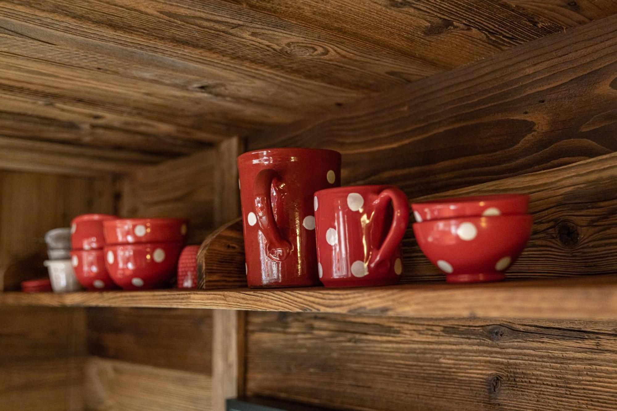Chalet A Megeve-Vauvray - Grands Appartements , Vue Mont Blanc Demi-Quartier エクステリア 写真
