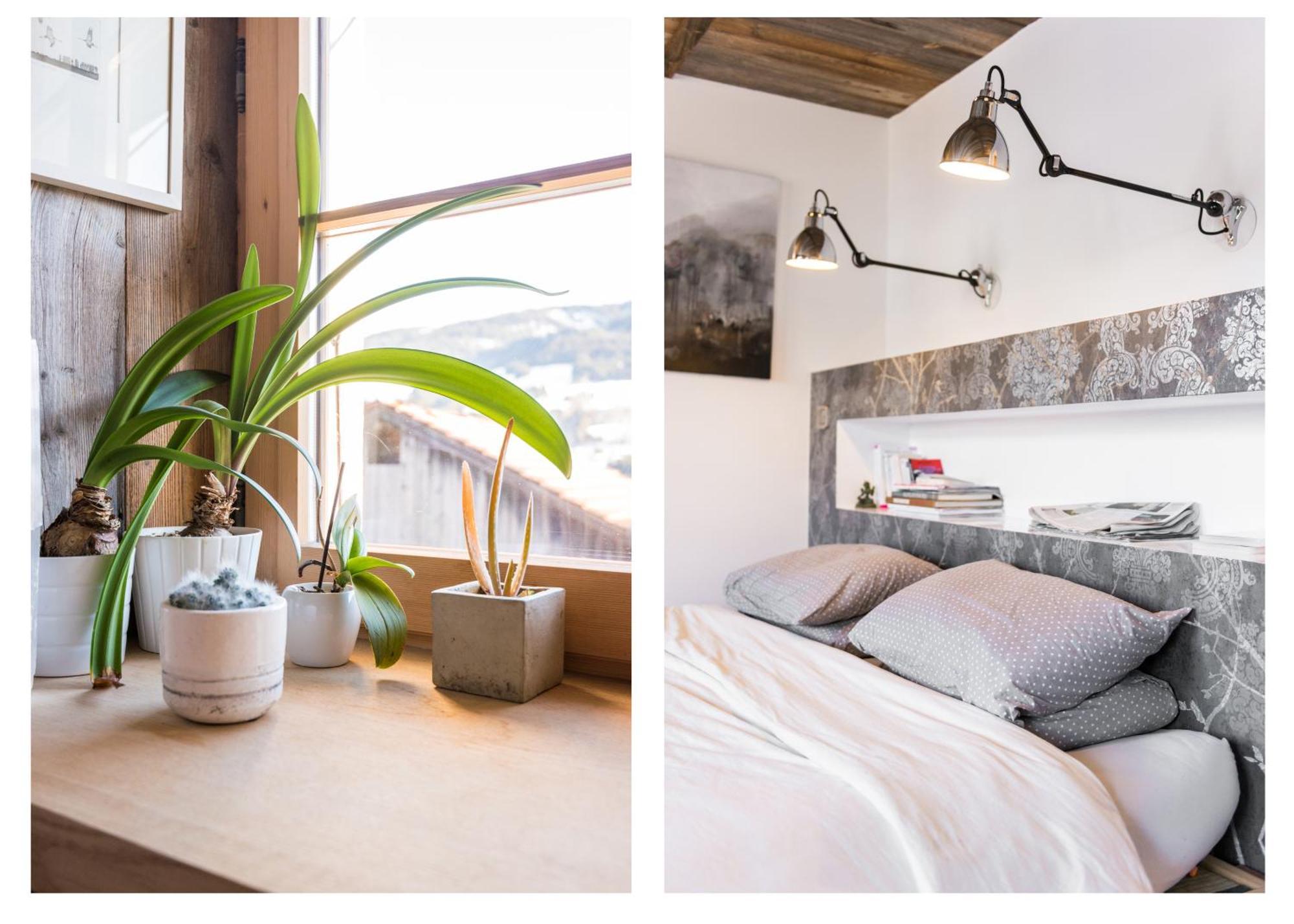 Chalet A Megeve-Vauvray - Grands Appartements , Vue Mont Blanc Demi-Quartier エクステリア 写真
