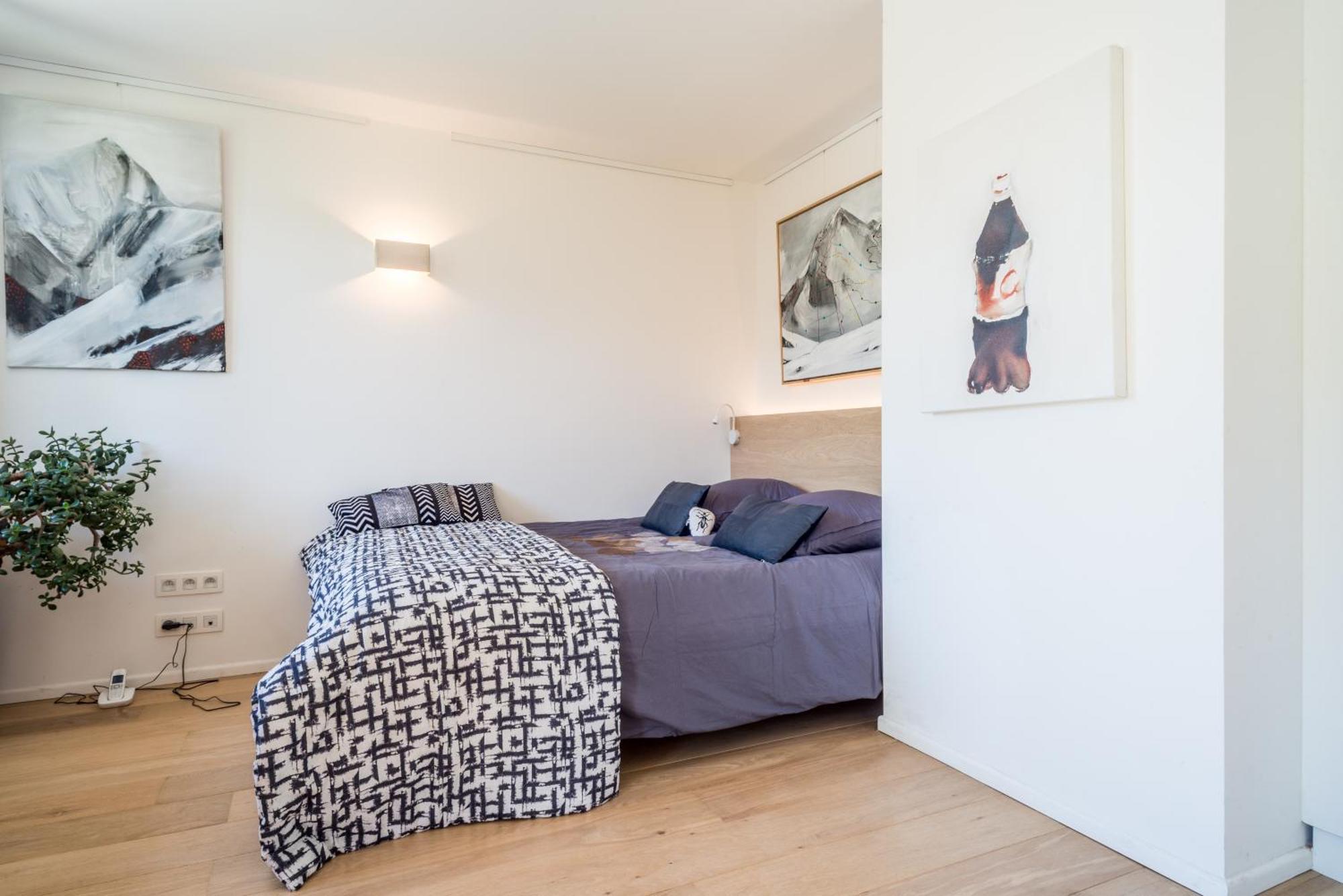 Chalet A Megeve-Vauvray - Grands Appartements , Vue Mont Blanc Demi-Quartier エクステリア 写真