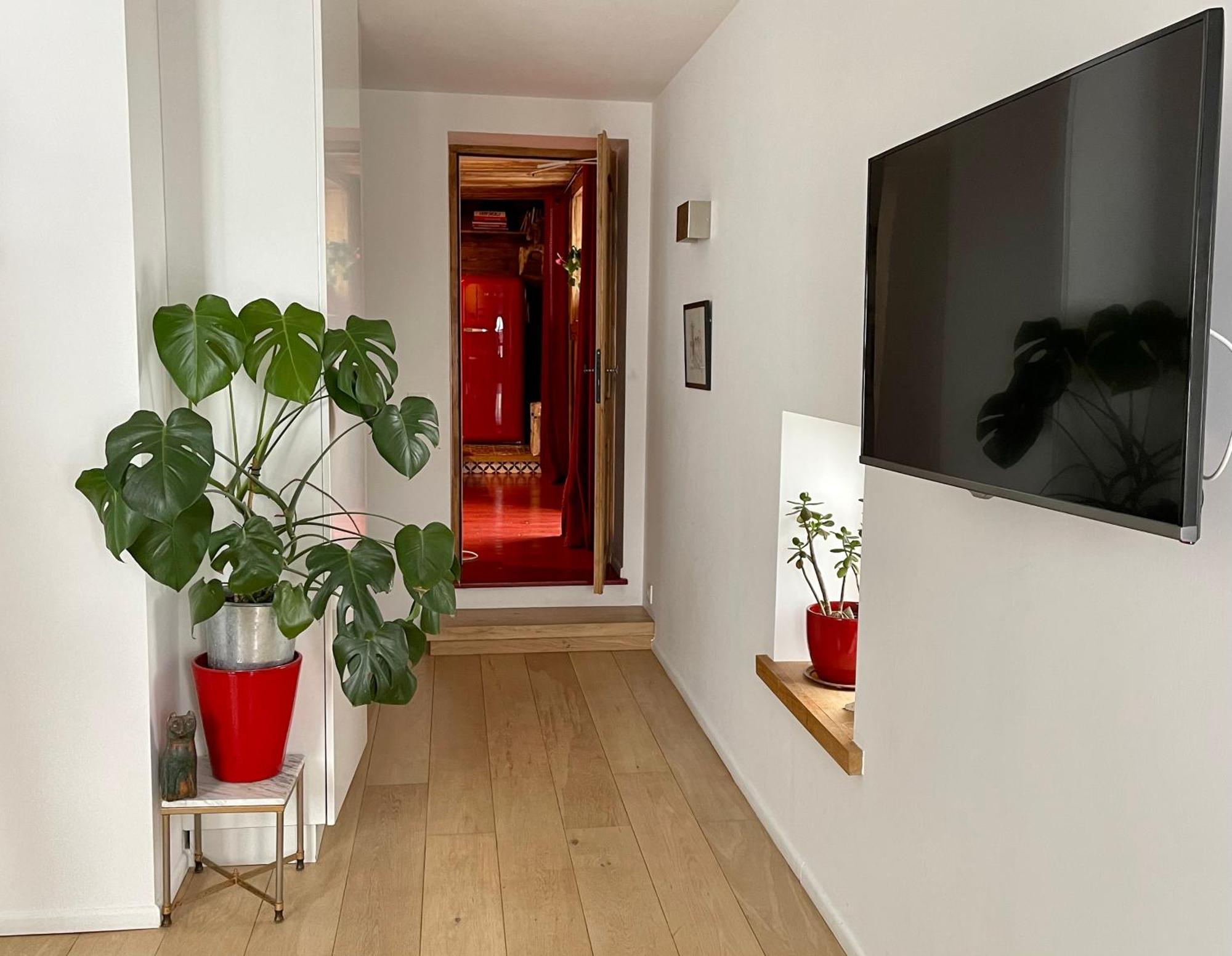 Chalet A Megeve-Vauvray - Grands Appartements , Vue Mont Blanc Demi-Quartier エクステリア 写真