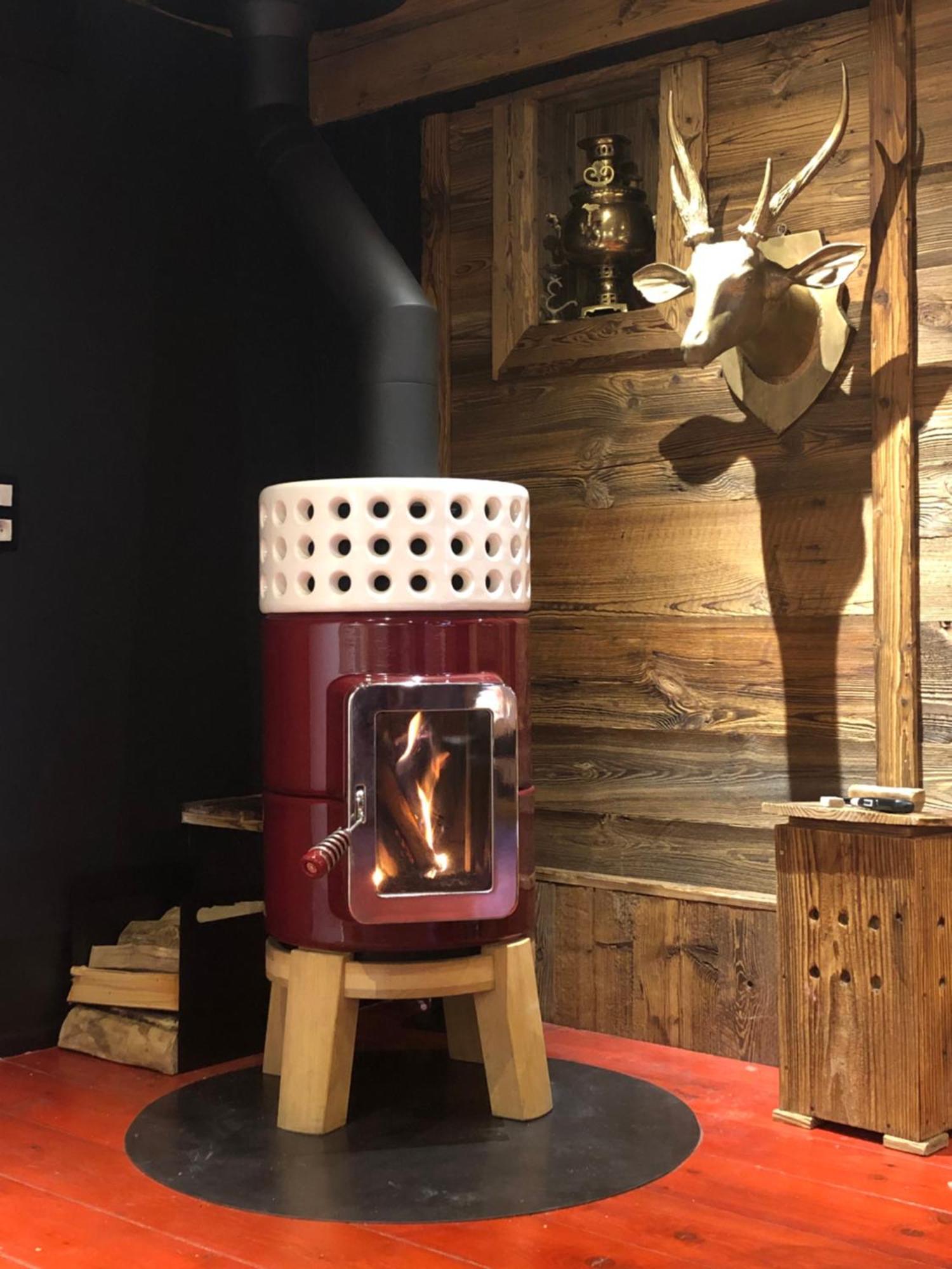 Chalet A Megeve-Vauvray - Grands Appartements , Vue Mont Blanc Demi-Quartier エクステリア 写真